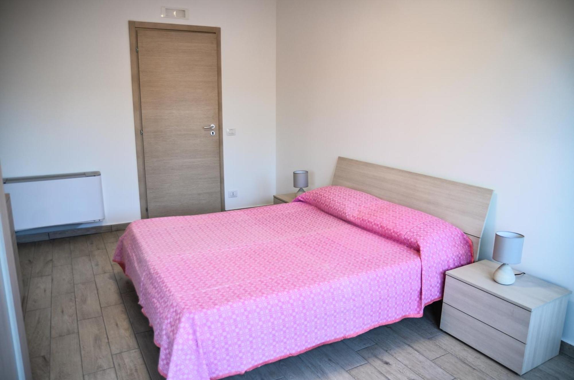 Appartamento Siderno Sul Mare Trilocale Exterior photo