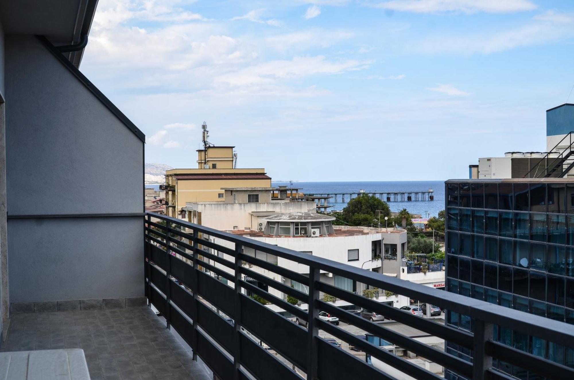 Appartamento Siderno Sul Mare Trilocale Exterior photo
