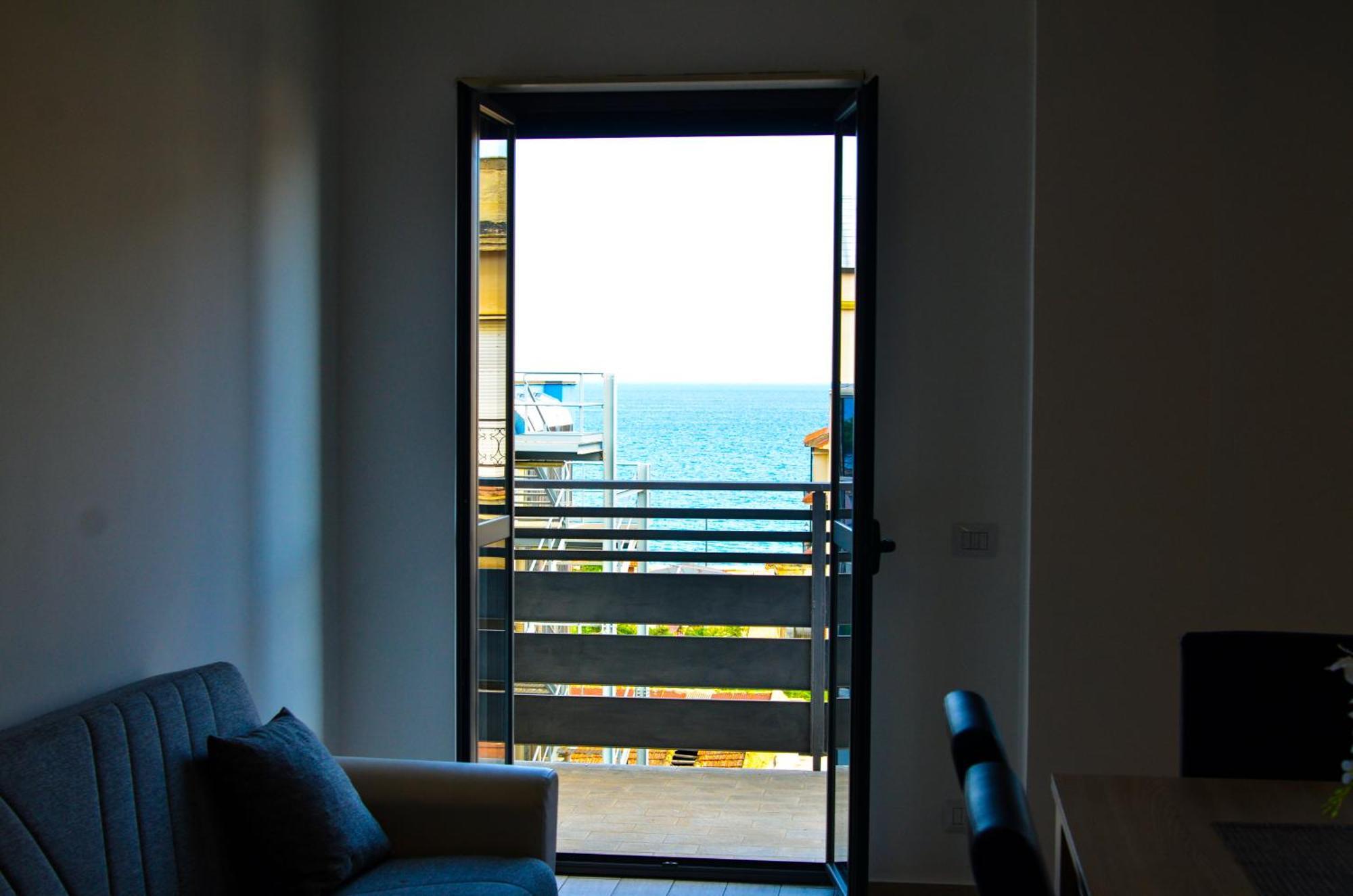 Appartamento Siderno Sul Mare Trilocale Exterior photo
